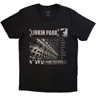 Linkin Park Meteora Sound Board Black Tee
