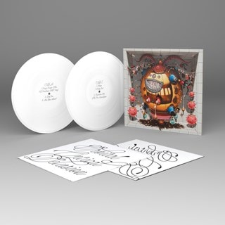 Optical Delusion - Limited Edition White Vinyl