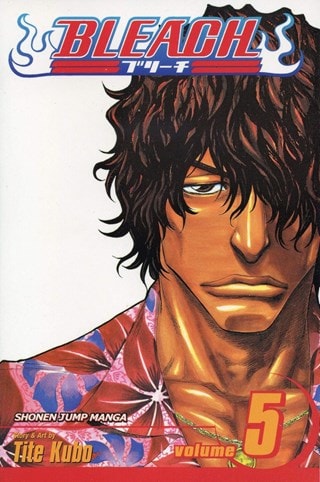 Bleach Vol. 5: Right Arm of the Giant By Tite Kubo