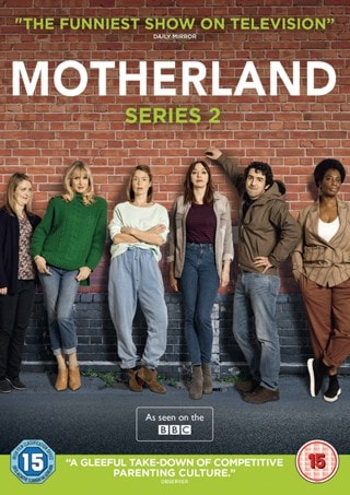 Motherland: Series 2