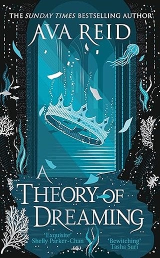 A Theory Of Dreaming Hardback By Ava Reid