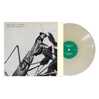 Creature of Habit - Cloudy Clear Vinyl