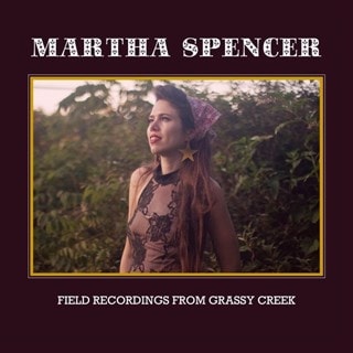 Field recordings from Grassy Creek