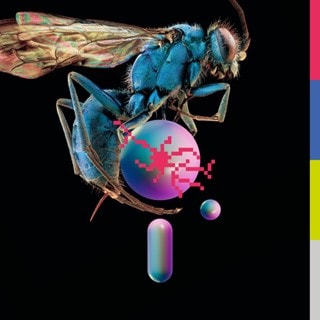 Hive - Blue Vinyl