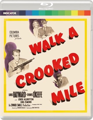 Walk a Crooked Mile