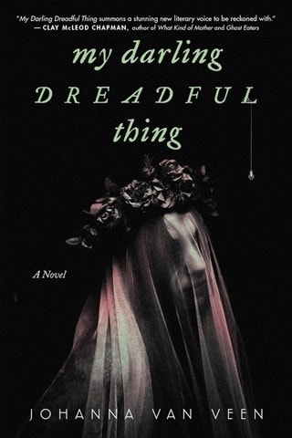 My Darling Dreadful Thing Paperback By Johanna Van Veen