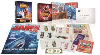 Back to the Future: Part II Limited Edition 4K Ultra HD Steelbook