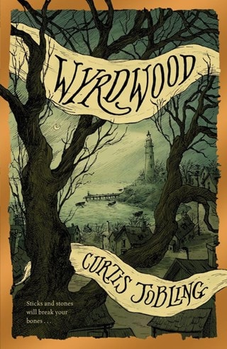 Wyrdwood Paperback By Curtis Jobling