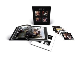 Let It Be: Special Edition - Super Deluxe 5CD + Blu-ray