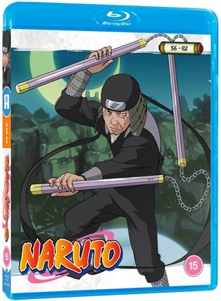 Naruto - Vol. 3