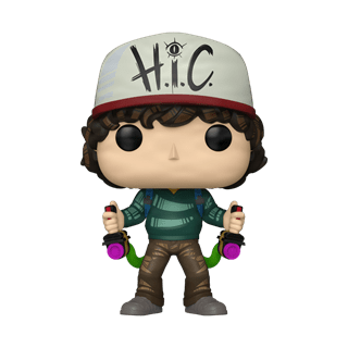 Dustin Henderson 2462 Stranger Things Tales From '85 Funko Pop Vinyl