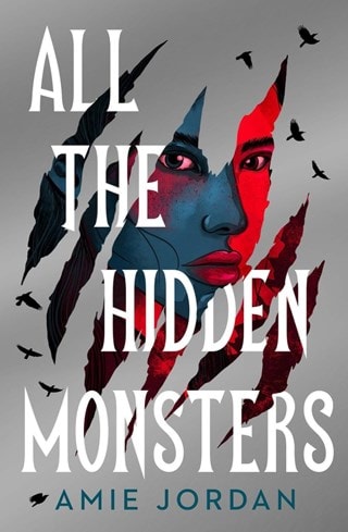 All The Hidden Monsters Paperback By Amie Jordan