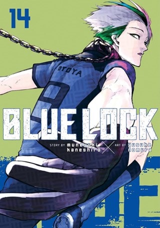 Blue Lock 14 By Muneyuki Kaneshiro