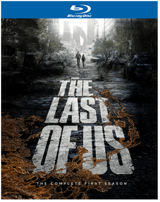 The Last of Us: The Complete First Season (hmv Exclusive)