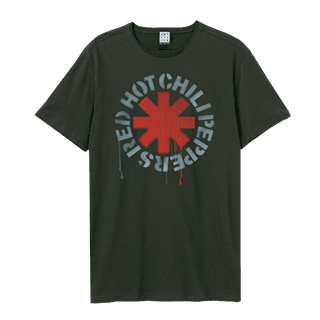Red Hot Chili Peppers Logo Tee