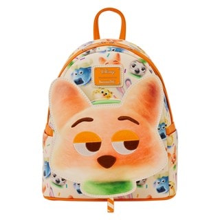 Zootopia 2 Loungefly Mini Backpack