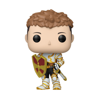 Yoo Jinho 1984 Solo Leveling Funko Pop Vinyl