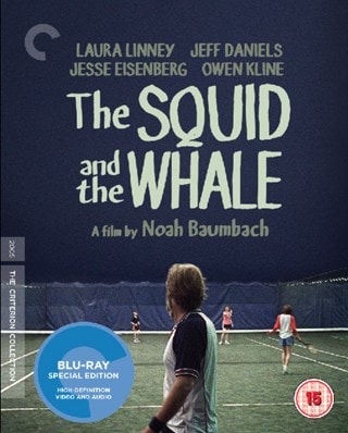 The Squid and the Whale - The Criterion Collection