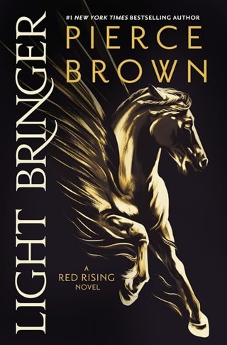 Light Bringer: Red Rising Book 6 Paperback By Pierce Brown
