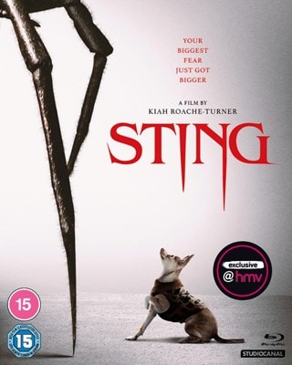 Sting (hmv Exclusive)