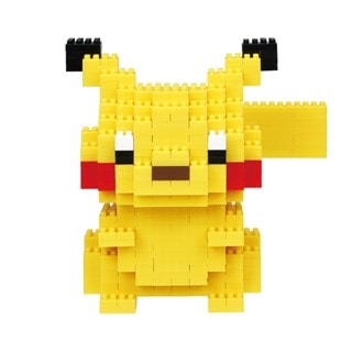 Pokemon Pikachu Nano Blocks