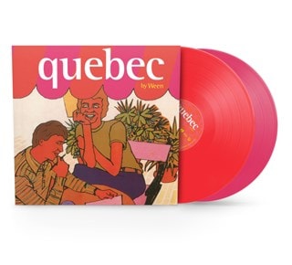 Quebec - Orange & Magenta 2LP