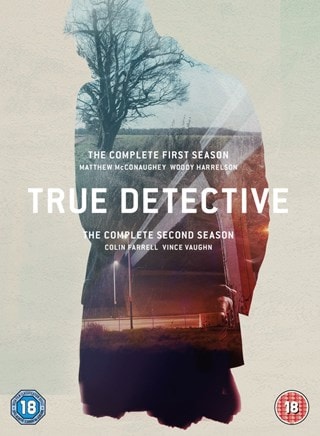 True Detective: The Complete First and Second Season
