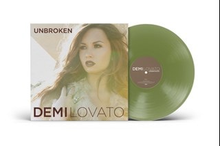 Unbroken - Green Vinyl
