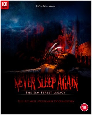 Never Sleep Again - The Elm Street Legacy