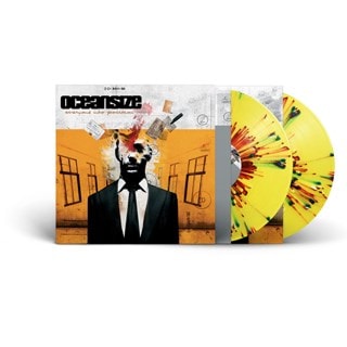 Everyone Into Position - Yellow Splatter Vinyl