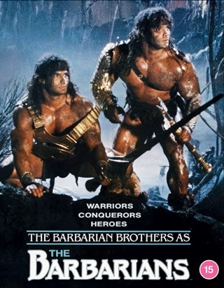 The Barbarians