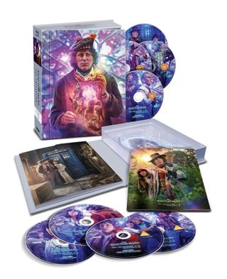 Doctor Who: The Collection - Season 13 Limited Edition Box Set