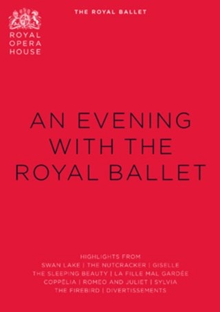 The Royal Ballet: An Evening With