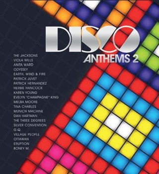 Disco Anthems - Volume 2