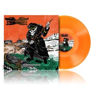 Soldatenschicksale - Limited Edition Transparent Orange Vinyl