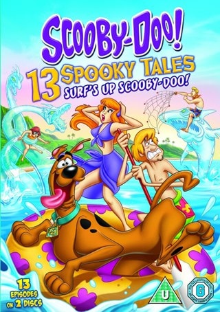 Scooby-Doo: Surf's Up Scooby-Doo!