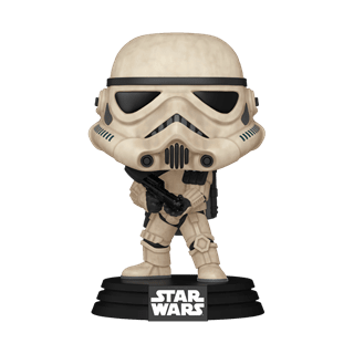 Sandtrooper 803 Star Wars Deleted Scenes Funko Pop Vinyl