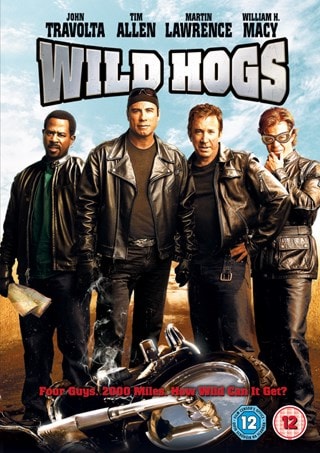 Wild Hogs