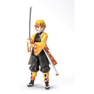 Zenitsu Agatsuma Demon Slayer Ultimate Legends Figure