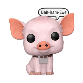 Babe Bah-Ram-Ewe 1952 Babe Funko Pop Vinyl