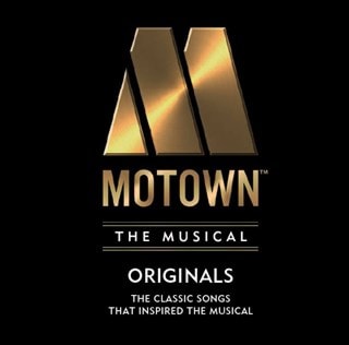 Motown the Musical: 40 Classic Songs That Inspired the Musical