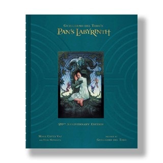 Pans Labyrinth: Inside The Creation Of A Modern Fairy Tale Hardback By Guillermo Del Toro