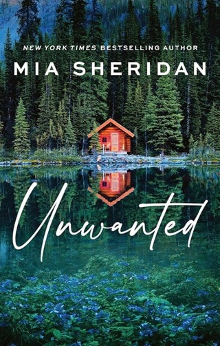 Unwanted Paperback By Mia Sheridan