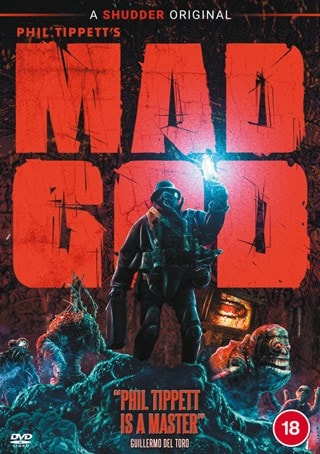 Mad God