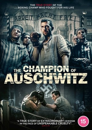 The Champion of Auschwitz