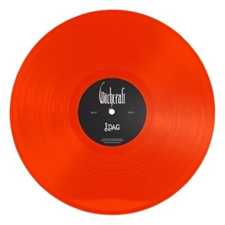 Idag - Neon Orange Vinyl