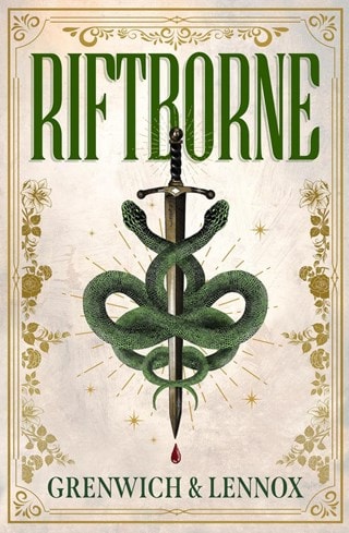 Riftborne: The Esprithean Trilogy Book 1 Hardback By Bree Grenwich &  Parker Lennox