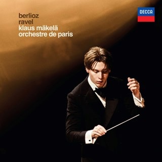 Klaus Makela/Orchestre De Paris: Berlioz/Ravel