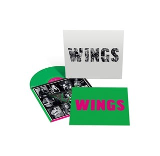 WINGS (hmv Exclusive)