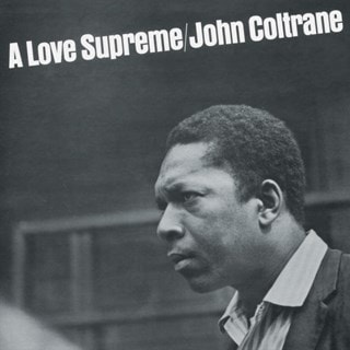 A Love Supreme - Limited Edition Silver Vinyl